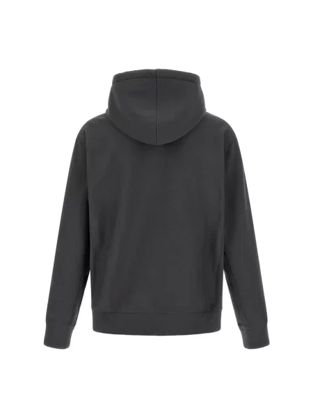 Bluza z kapturem Carhartt Wip z kapturem szara