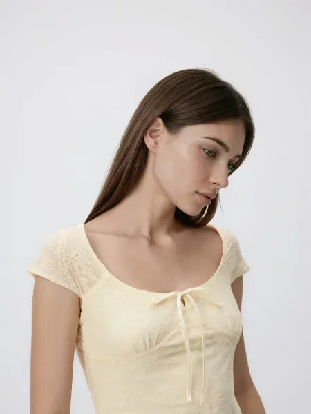 Блуза Reserved жовта