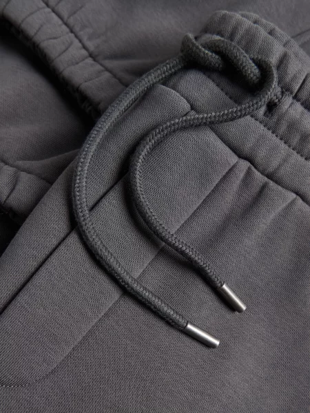 Reserved Спортивні штани regular fit темно-сірий сірі