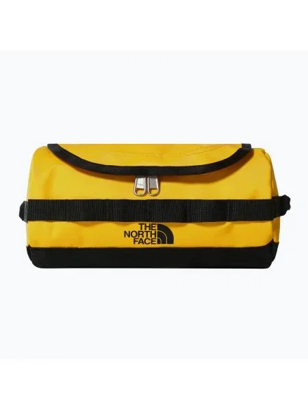 Куфар The North Face жълто