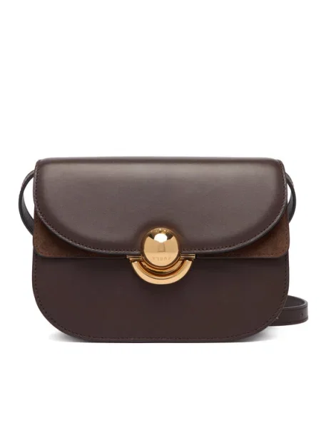 Ročna torba Furla Sfera Mini BG rjava