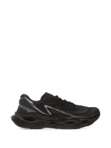 Sneakerși Under Armour negru
