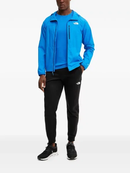 Fleece παντελόνι joggers The North Face μαύρο