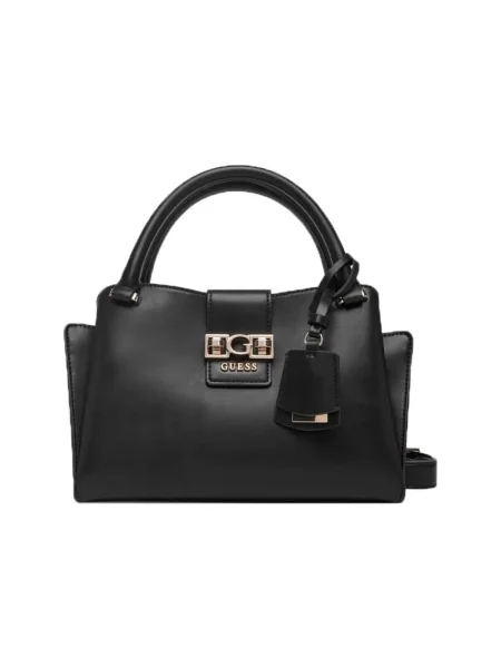 Geantă Guess negru