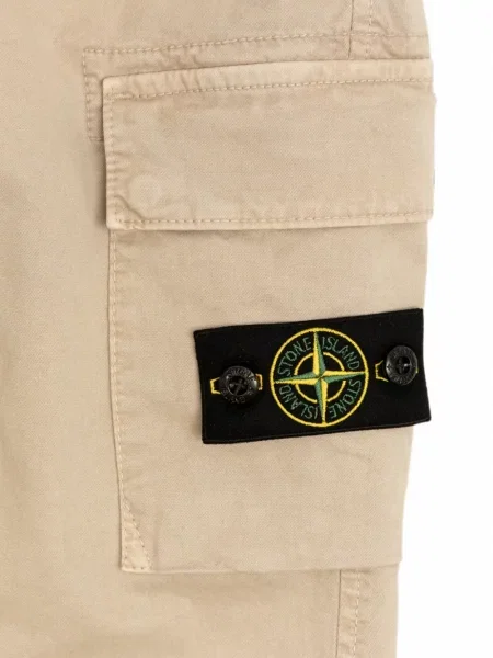 Spodnie cargo dziecięce Stone Island