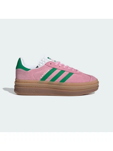 Semišové tenisky Adidas Originals hnědé