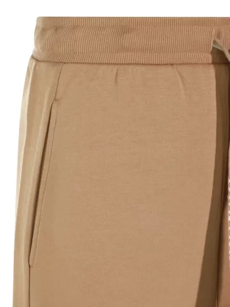 Pantaloni 's Max Mara alergare cu autograf cu cordon