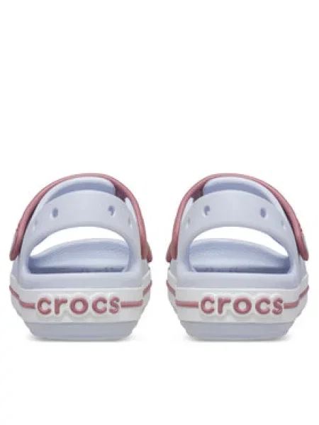 Crocs Sandale Crocband Cruiser Sandal Kids Svijetloplava plava