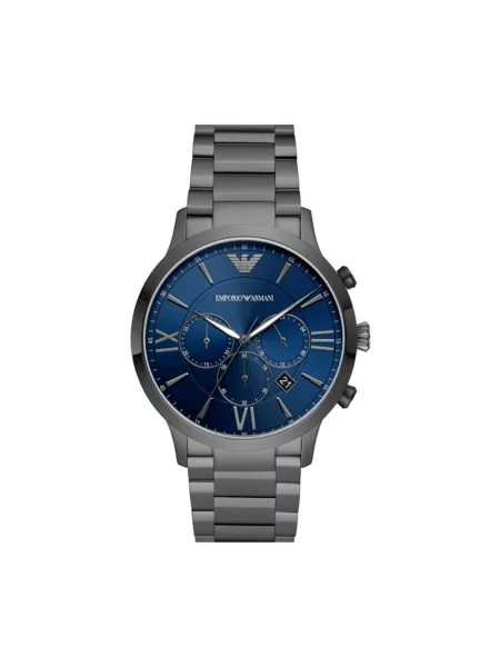 Zegarek Emporio Armani szary