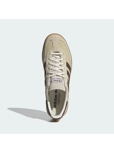ADIDAS ORIGINALS Nízke tenisky Handball Spezial / čokoládová béžová