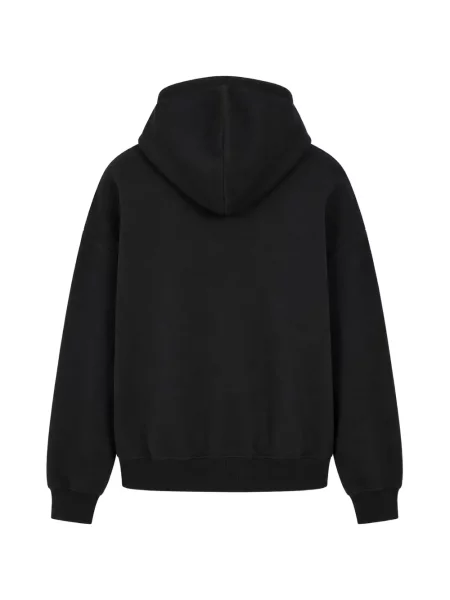 Gyerek kapucnis melegítő felső Philipp Plein fekete