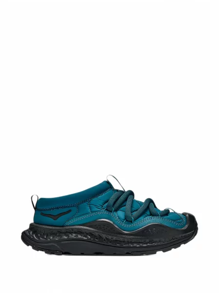 Sneakerși Hoka albastru