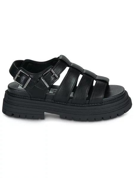 Pantofi Buffalo negru