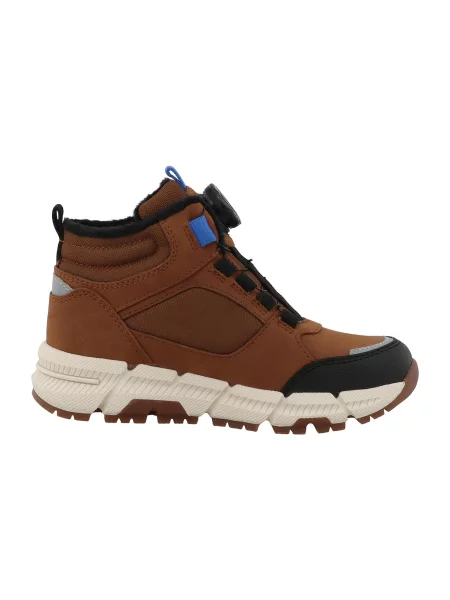 Sneakerși copii Tom Tailor negru
