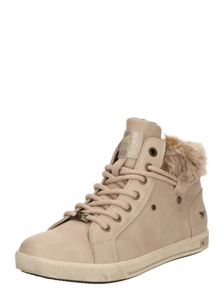 MUSTANG Kotníkové tenisky tělová