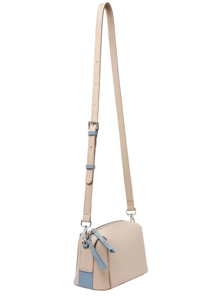 TATUUM Ročna torbica svetlo bež