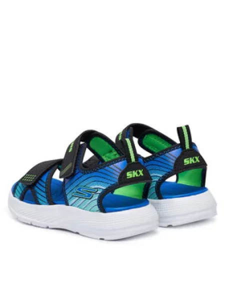 Basutės Skechers Microspec-Splash Spalvota juoda