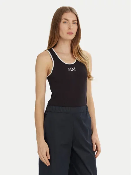 Max Mara Leisure Bodi Sax tamnoplava
