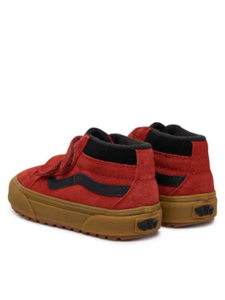 Superge Vans Reissue V Insulat rdeča