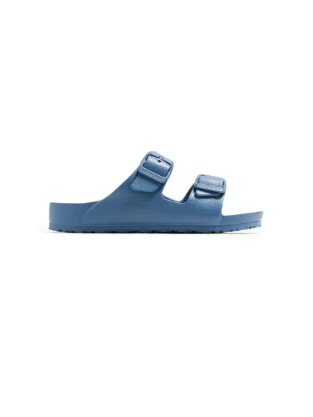 Sandały dziecięce Birkenstock niebieskie