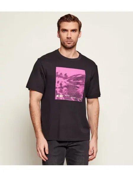 Calvin Klein Jeans Tricou negru