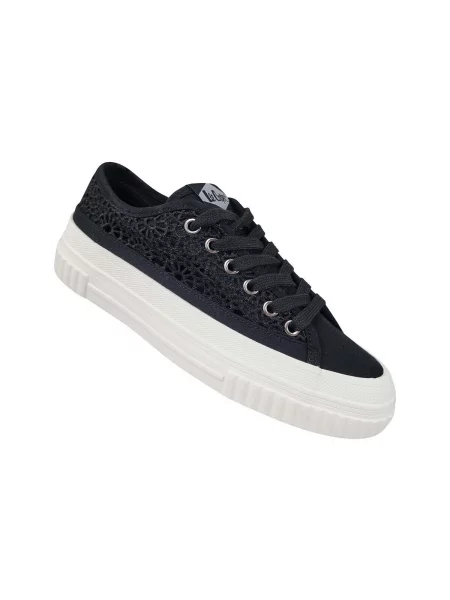 Tenisice Lee Cooper crna