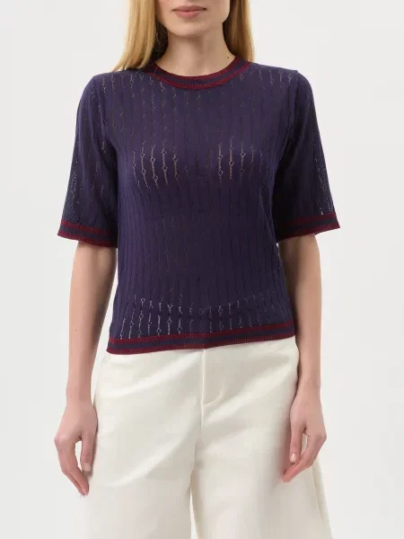 Футболка Kontatto синя