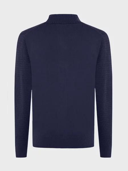 Кардиган Pierre Cardin синій
