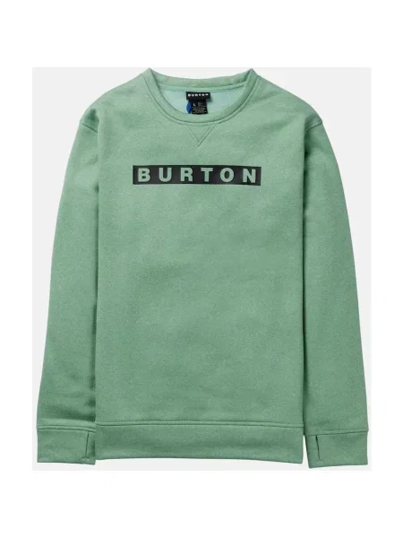 Bluza Burton Oak Crewneck S zielona