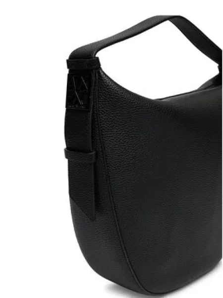 Armani Exchange Kabelka čierna