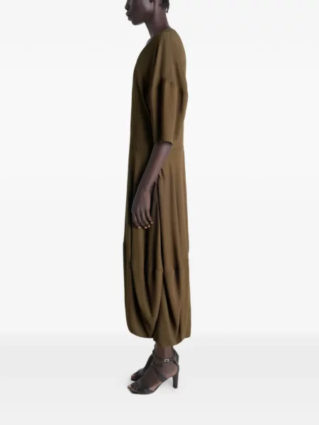 Rochie midi Lemaire maro