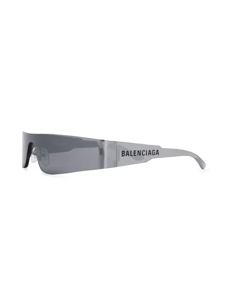 Sluneční brýle Balenciaga Eyewear stříbrné