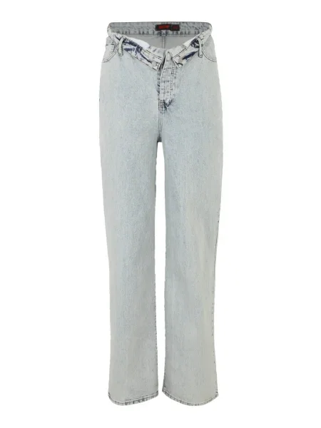 Misspap Jeans deschis albastru