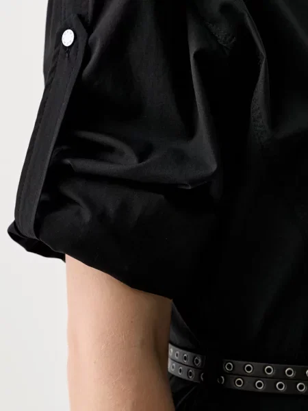 Расклешенное платье Dkny