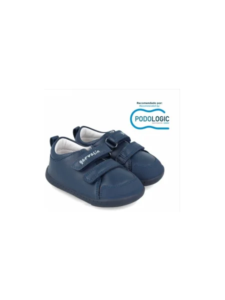 Pantofi Garvalin albastru
