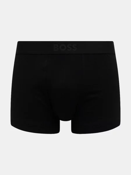 Боксери BOSS чорний