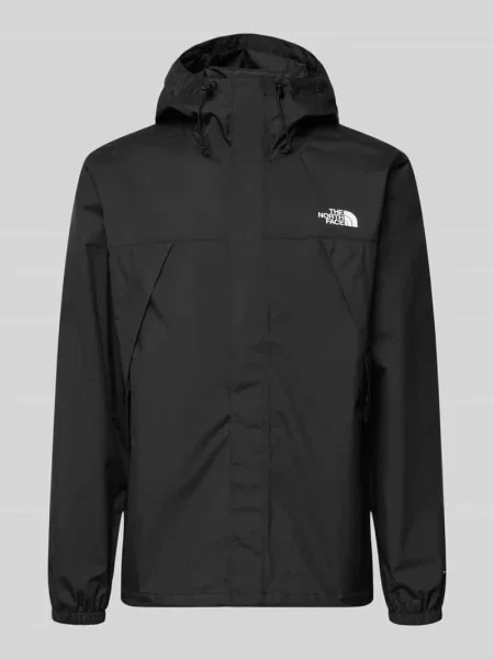 The North Face kurtka outdoorowa Antora czarny