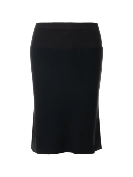 Scurt fustă Rick Owens negru