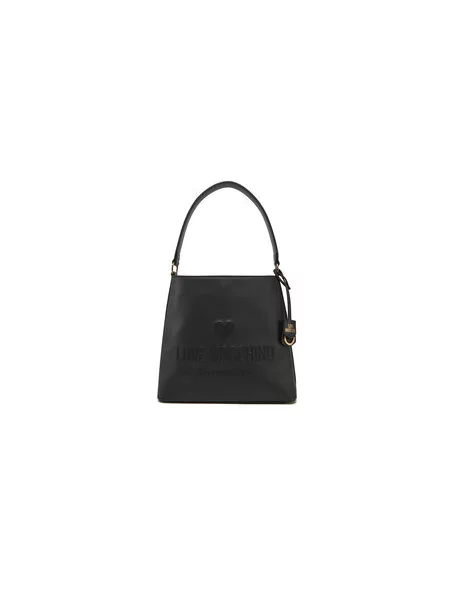 LOVE MOSCHINO Kabelka černá