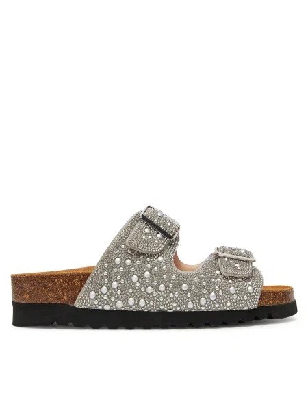 Чехли Grünland сребристо