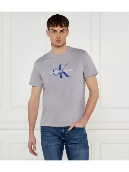 Calvin Klein Jeans Póló lila