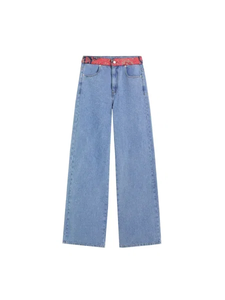 Scalpers Jeans / denim albastru