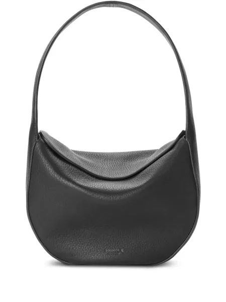 Geanta de piele Shinola din piele negru