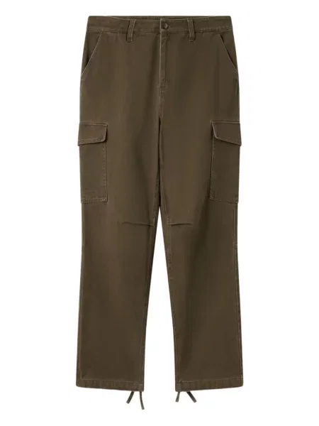 Pantaloni cargo Axel Arigato maro
