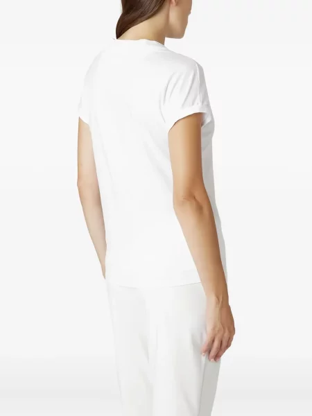 Tricou Eleventy alb