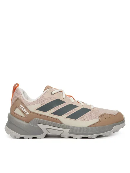 Trekingové poltopánky Adidas Terrex hnedá