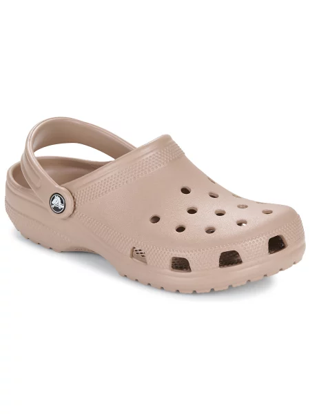 Natikače Crocs bež