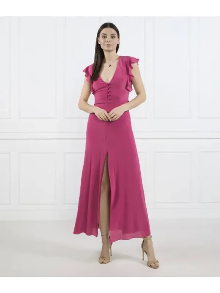 Patrizia Pepe De mătase rochie