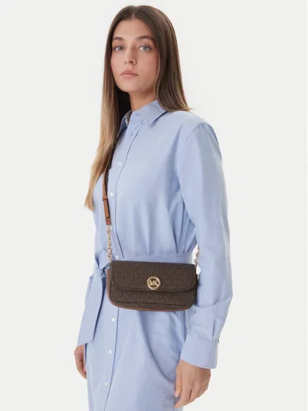 Torebka Michael Kors brązowa