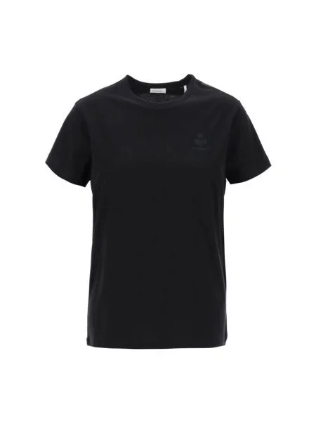 Koszulka Isabel Marant Etoile czarna